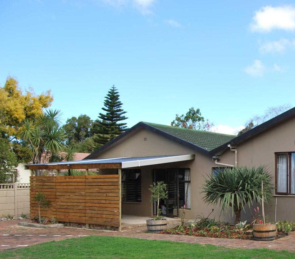 14 Cluster Cottages George Exterior foto